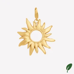 byBiehl® Danmark Charms<Sun Wild Large Vedhæng