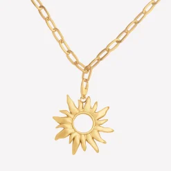byBiehl® Danmark Charms<Sun Wild Large Vedhæng