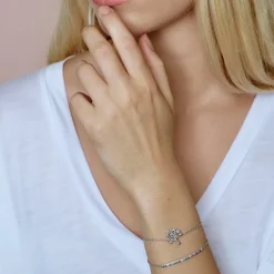 byBiehl® Danmark Sølvarmbånd<Tree of Life armbånd