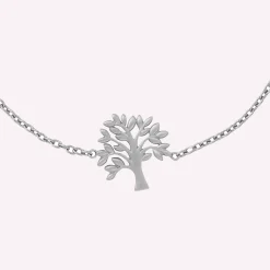 byBiehl® Danmark Sølvarmbånd<Tree of Life armbånd