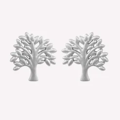 byBiehl® Danmark Sølvøreringe<Tree of Life ørestikker